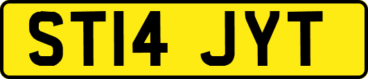 ST14JYT