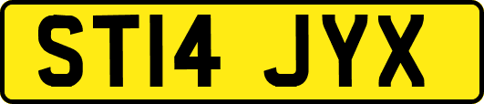 ST14JYX