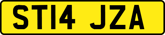 ST14JZA