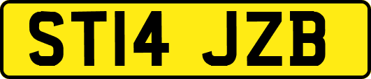 ST14JZB