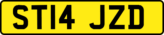 ST14JZD