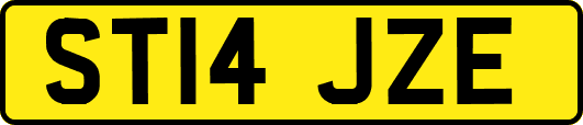 ST14JZE