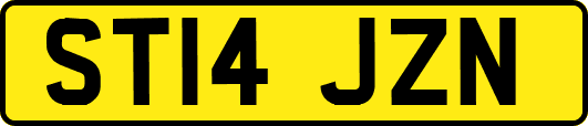 ST14JZN