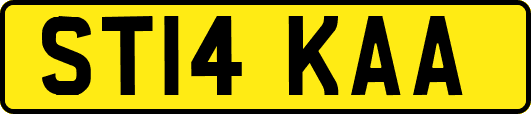 ST14KAA