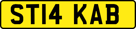 ST14KAB