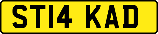 ST14KAD