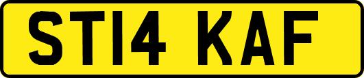 ST14KAF