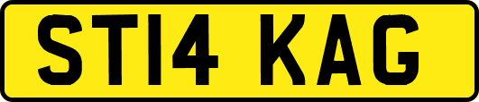 ST14KAG
