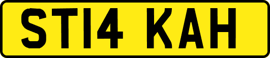 ST14KAH