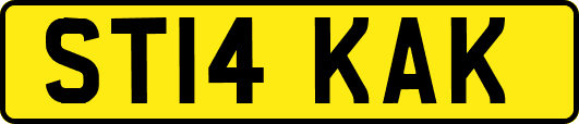ST14KAK
