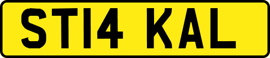 ST14KAL