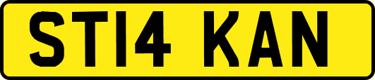 ST14KAN
