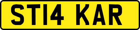 ST14KAR