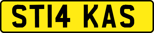 ST14KAS