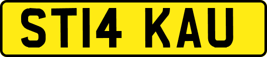 ST14KAU