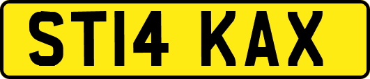 ST14KAX