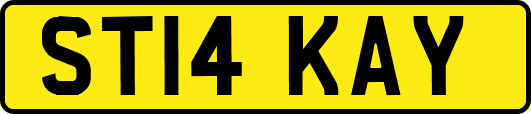 ST14KAY