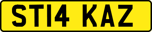 ST14KAZ