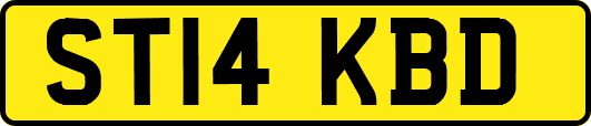 ST14KBD