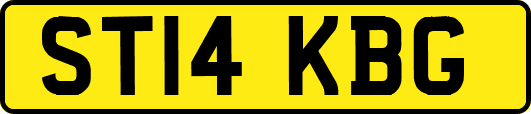 ST14KBG