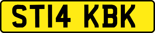 ST14KBK