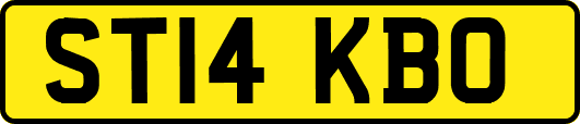 ST14KBO