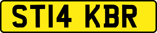 ST14KBR