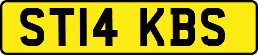 ST14KBS
