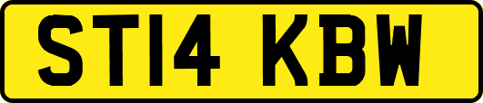 ST14KBW