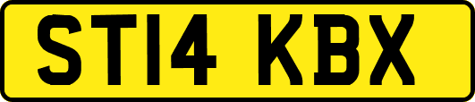 ST14KBX