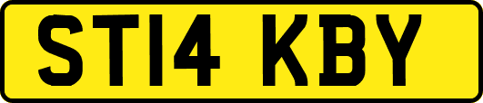 ST14KBY