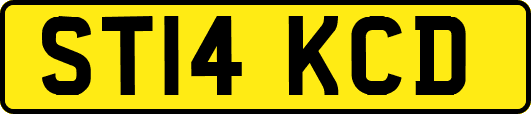 ST14KCD