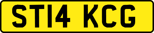 ST14KCG