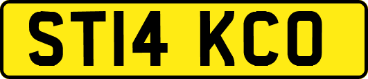 ST14KCO