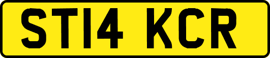 ST14KCR
