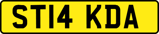 ST14KDA