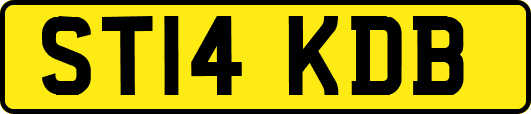 ST14KDB