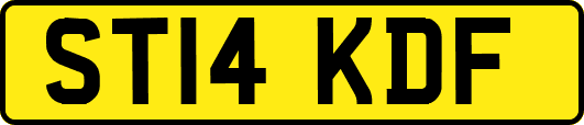 ST14KDF