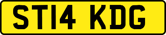 ST14KDG
