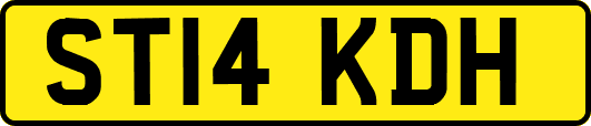 ST14KDH