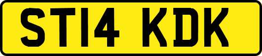 ST14KDK