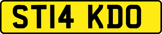 ST14KDO