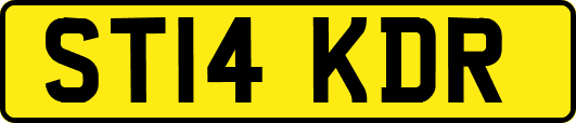 ST14KDR