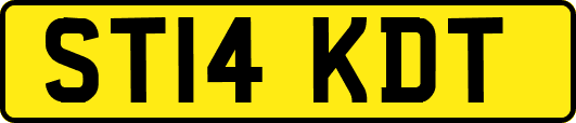 ST14KDT