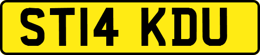ST14KDU