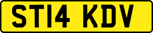 ST14KDV