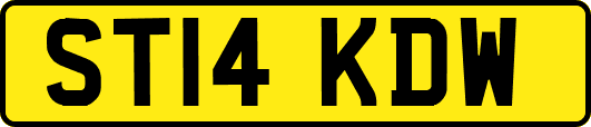 ST14KDW