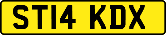 ST14KDX