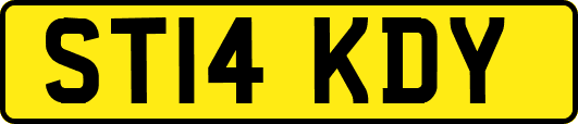 ST14KDY