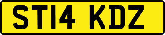 ST14KDZ